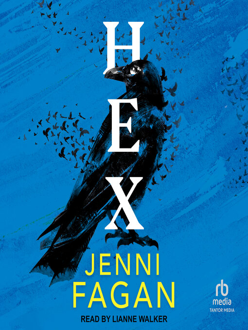 Title details for Hex by Jenni Fagan - Available